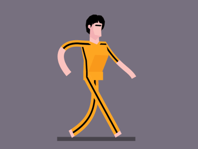 Simple Character Animation - image 13 - student project