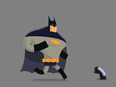 Simple Character Animation - image 6 - student project