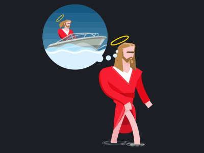 Simple Character Animation - image 3 - student project