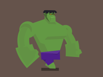 Simple Character Animation - image 10 - student project