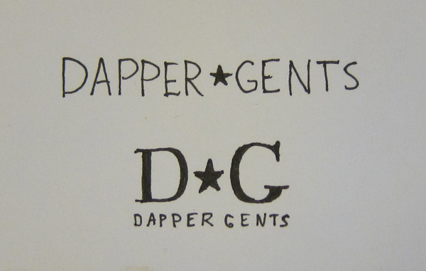 The Dapper Gents - image 2 - student project