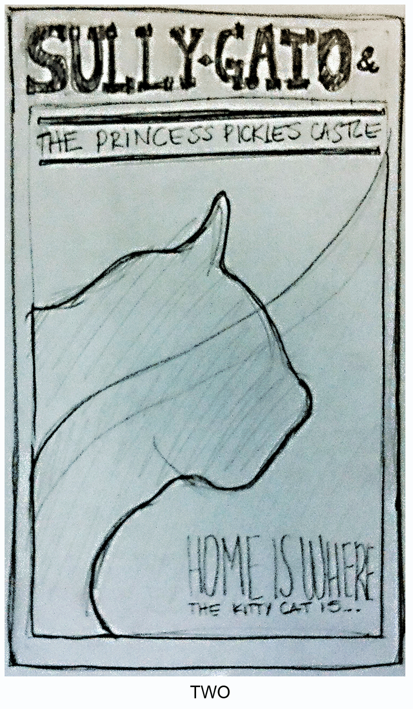 Sully Gato & The Princess Pickles Castle - image 4 - student project