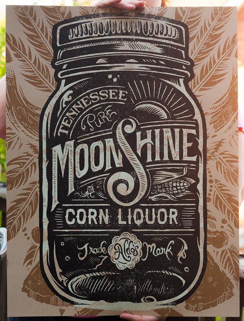Lawnmower Beer Label - image 5 - student project