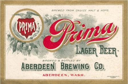 Lawnmower Beer Label - image 7 - student project