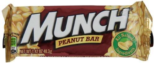 Munch Ado - image 1 - student project