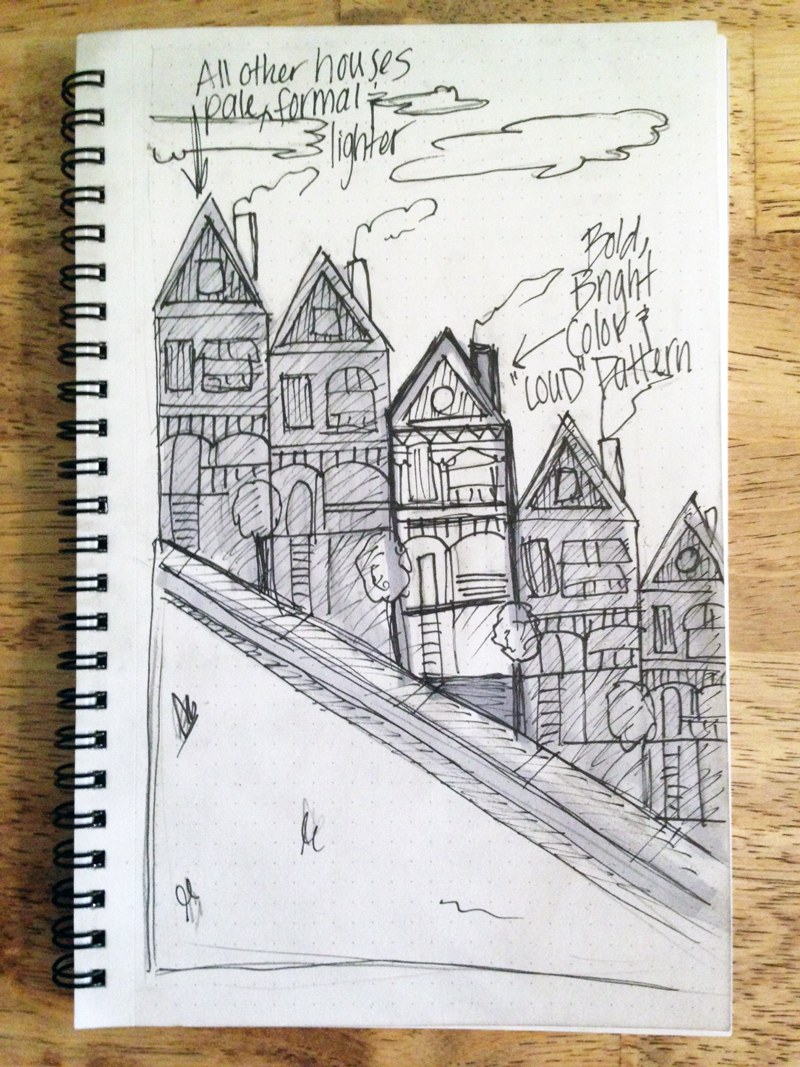 The Neighbors - image 1 - student project