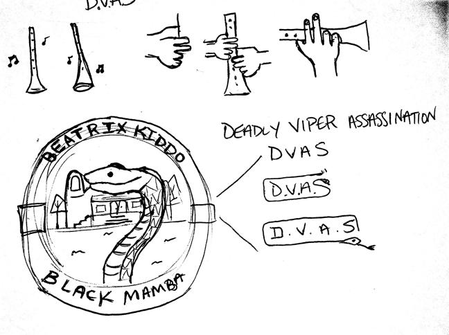 Deadly Viper Assassination Squad - image 1 - student project