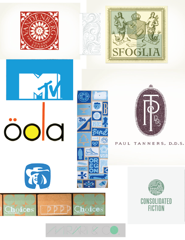 Logo Represents Me - image 6 - student project