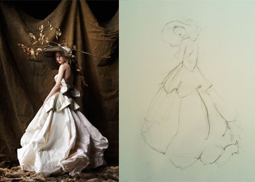 SKETCH: Structure and flow - image 2 - student project