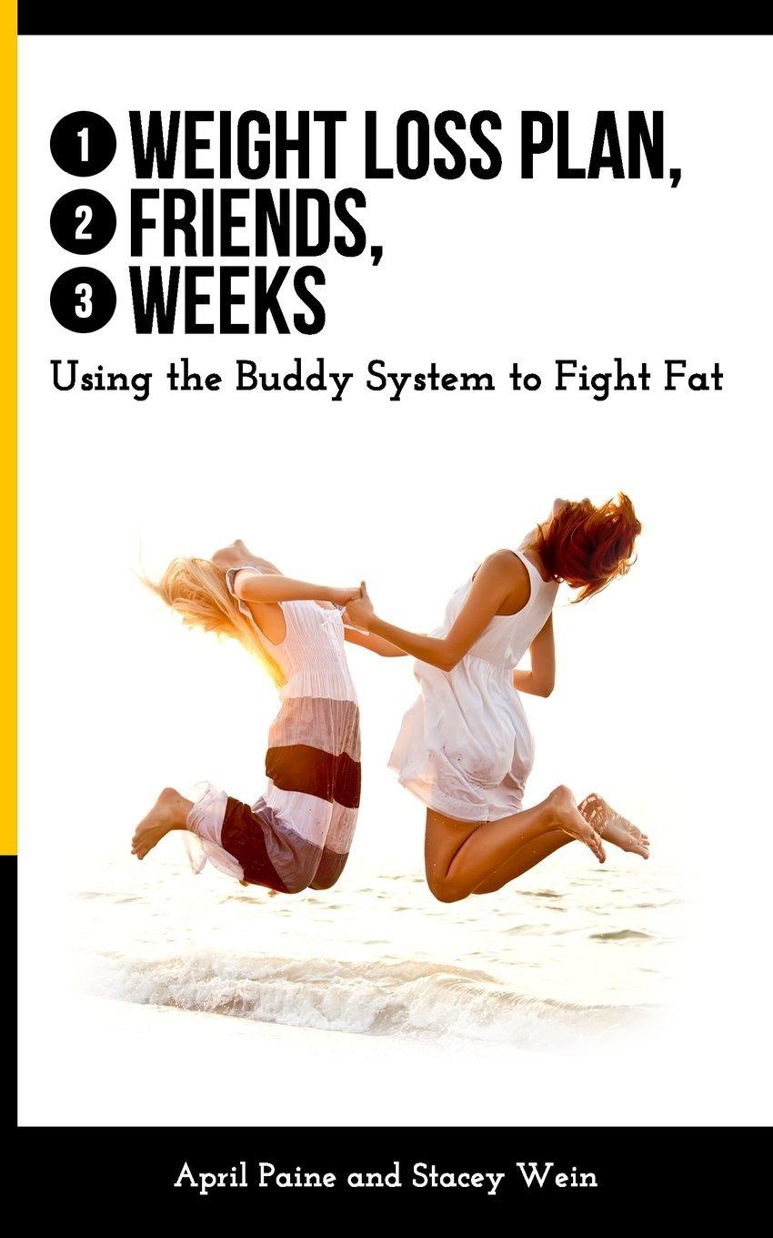 1 Weight Loss Plan, 2 Friends, 3 Weeks ... Part 2 - image 1 - student project
