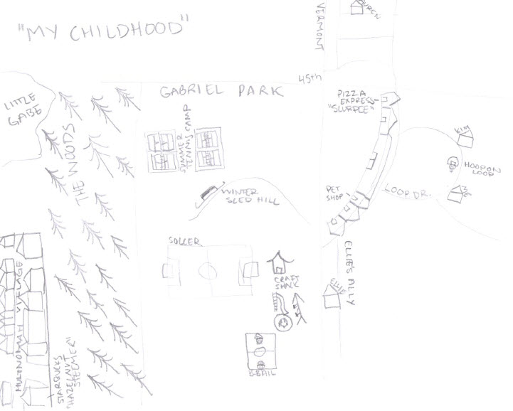 Dublin Visitors - image 4 - student project