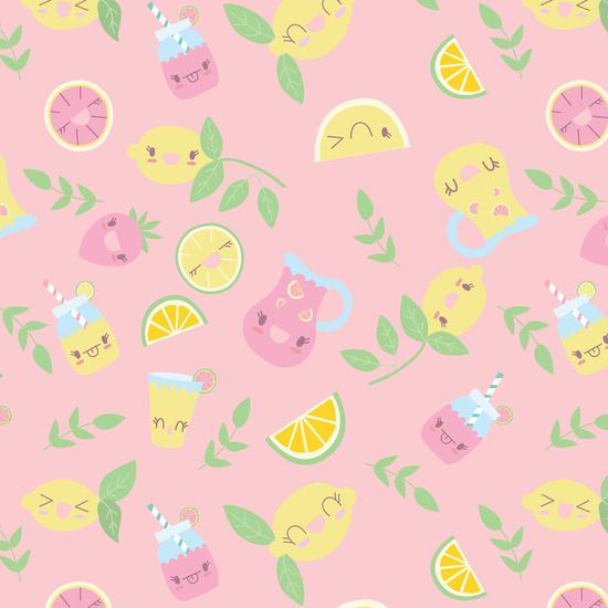 Summer Lemonade Skillshare Student Project