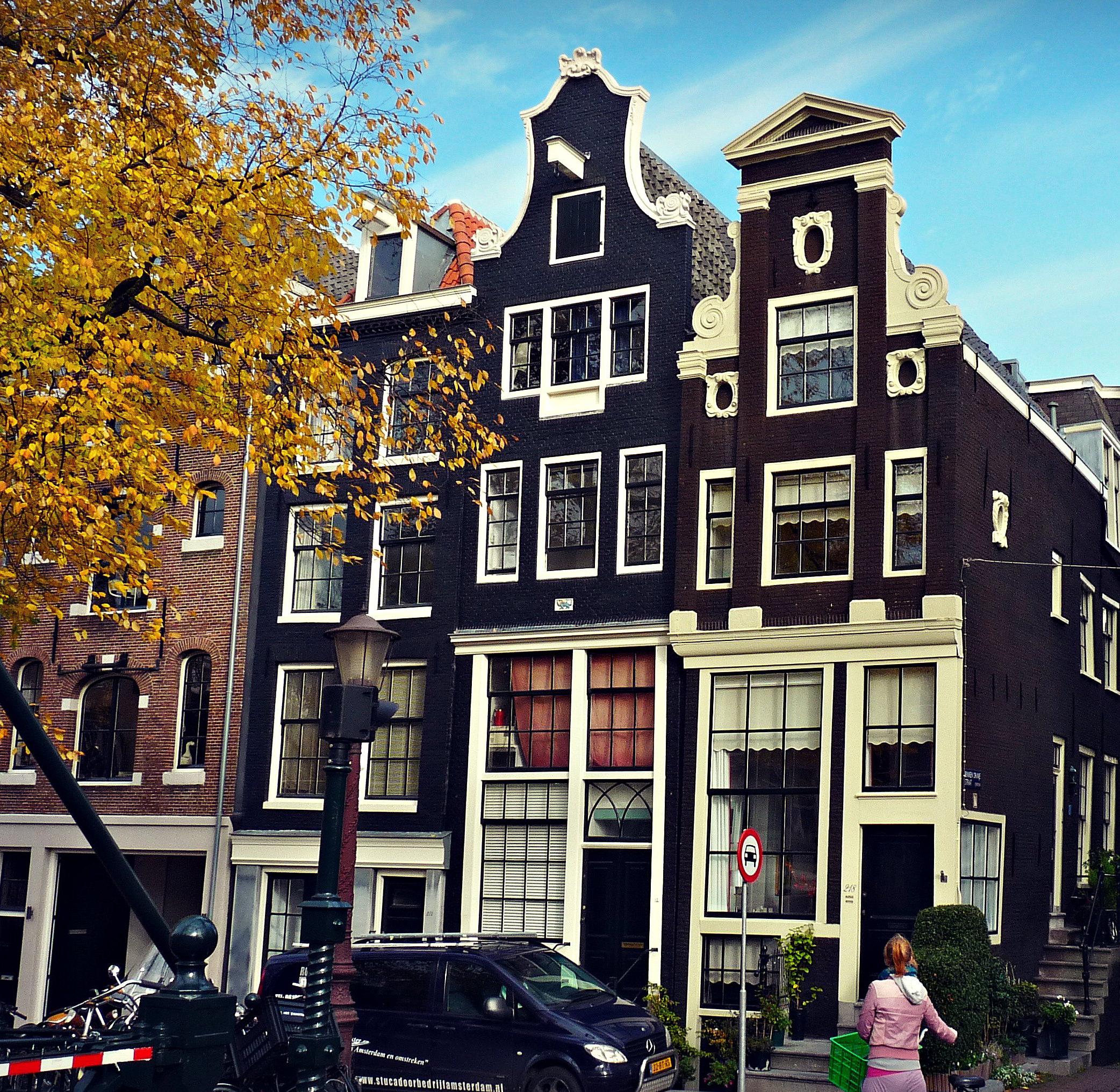 Houses of Amsterdam - image 2 - student project