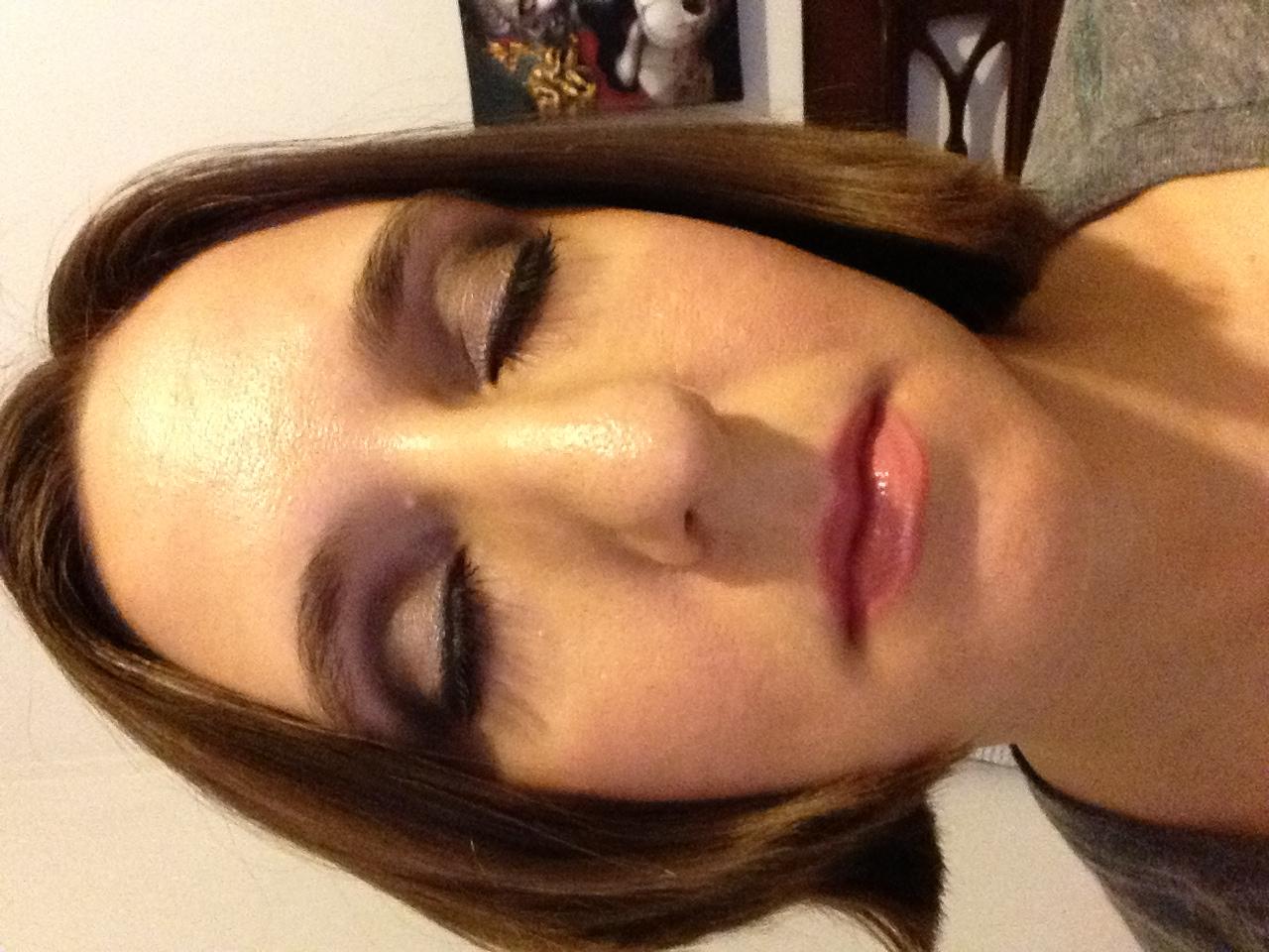 Tracy's Sultry Day to Evening Smokey Eye - image 1 - student project