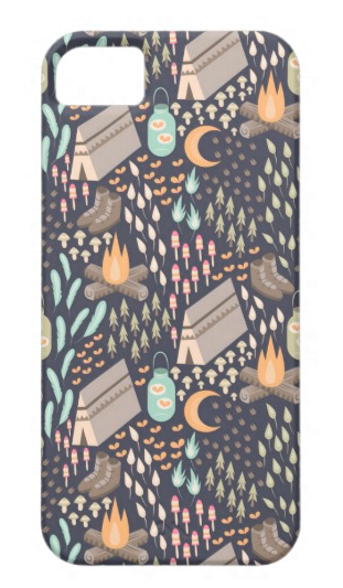 Camping Bliss - image 2 - student project