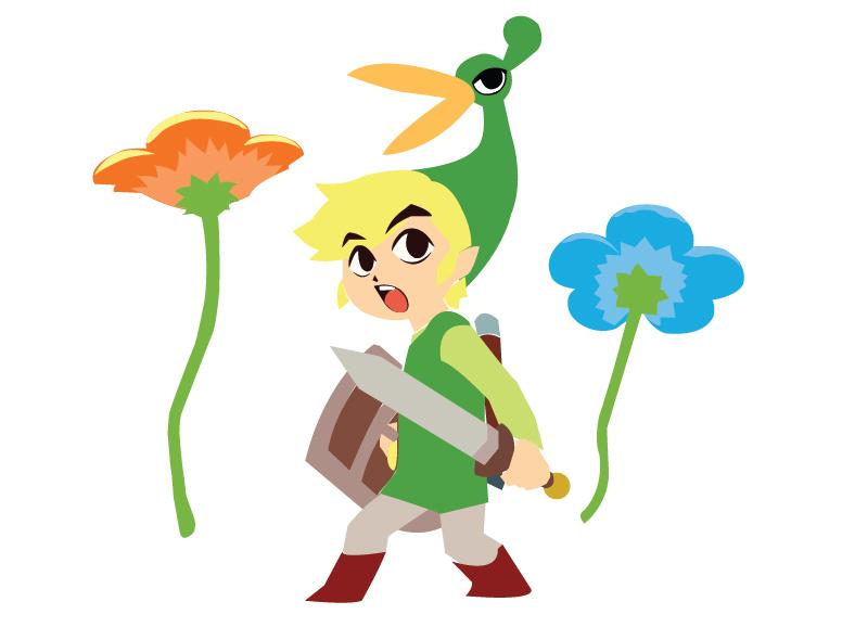 Minish Cap - image 2 - student project