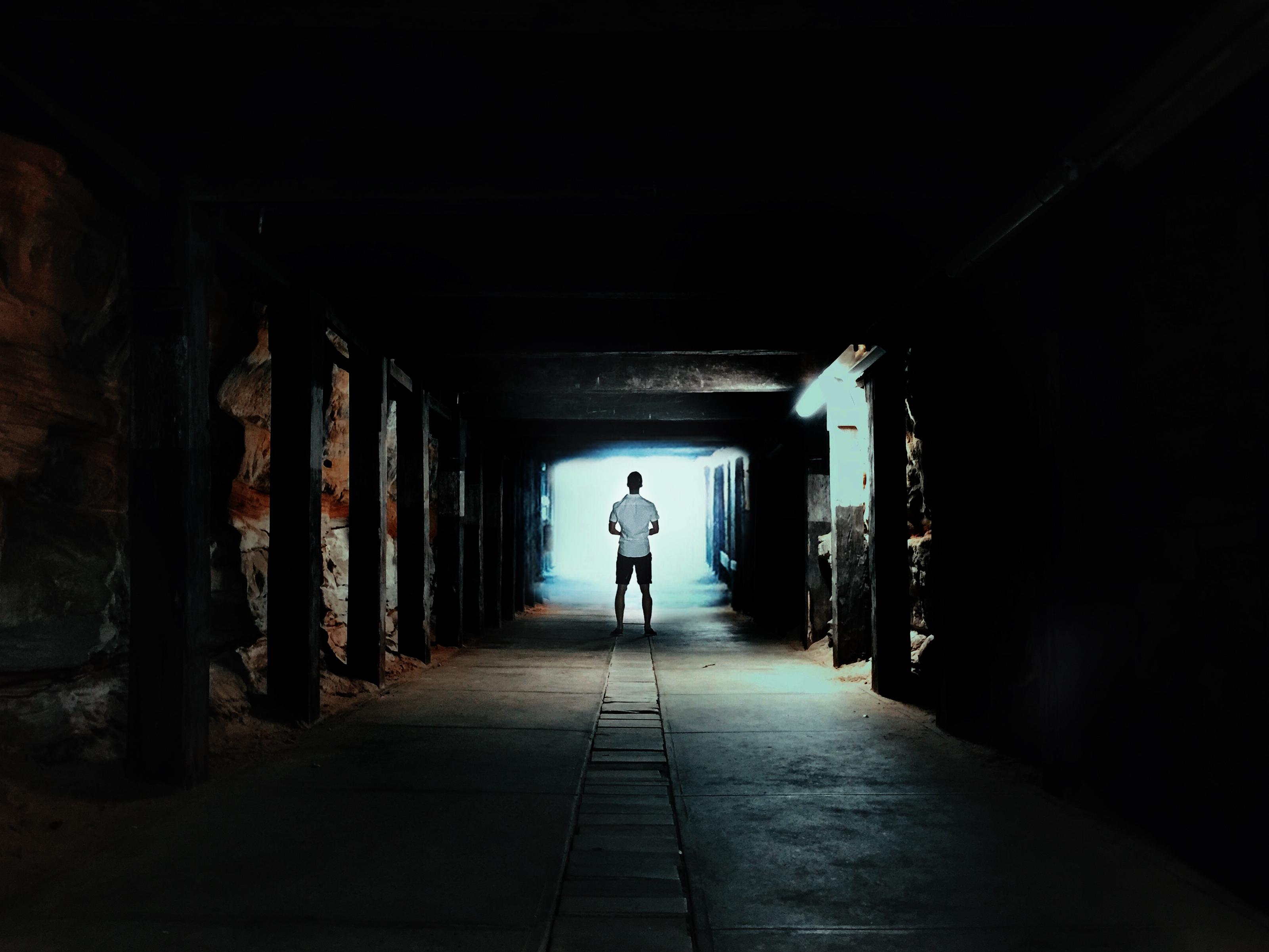 The Light (@itchban) - image 3 - student project