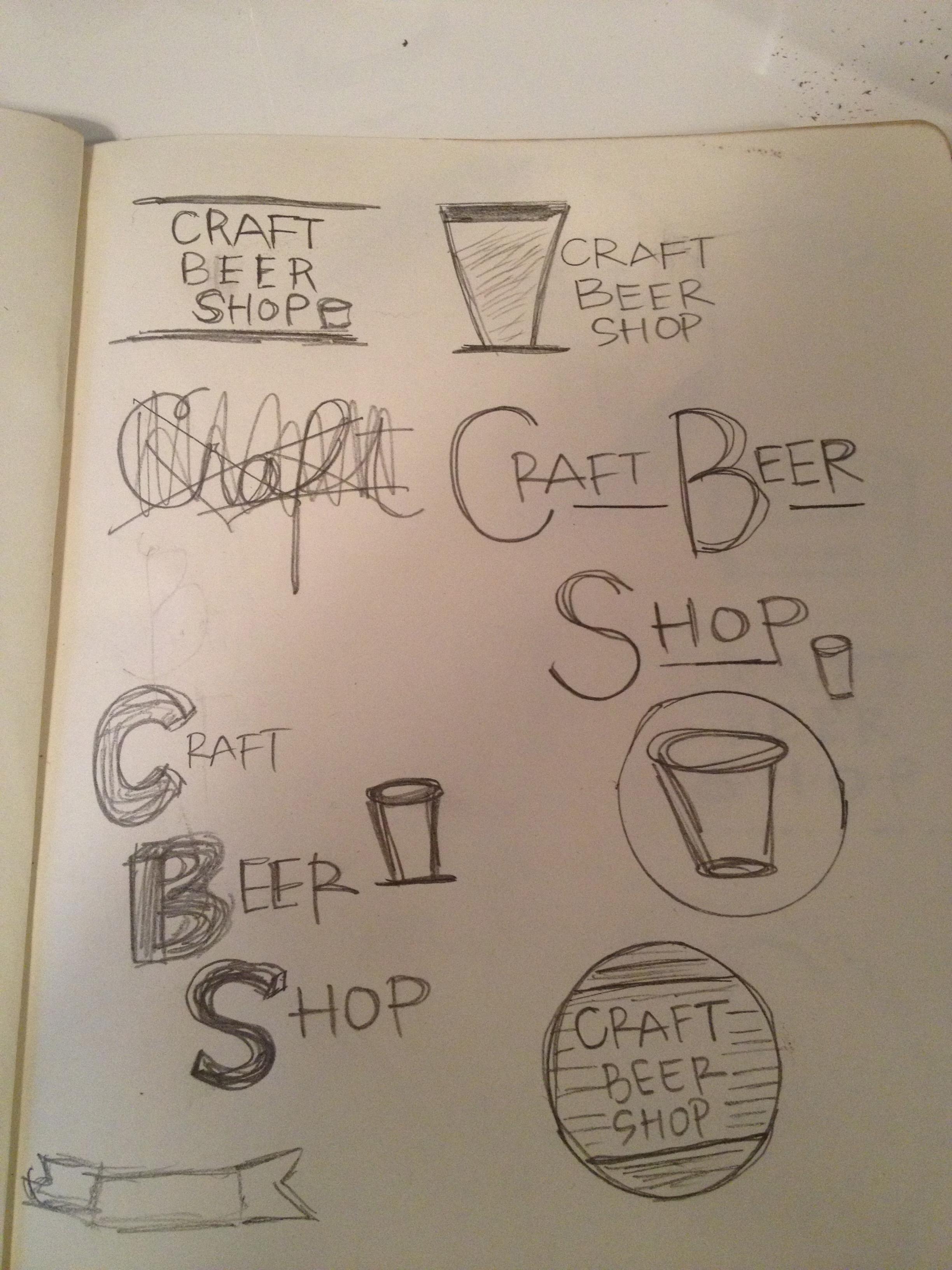 CraftBeerShop - image 1 - student project