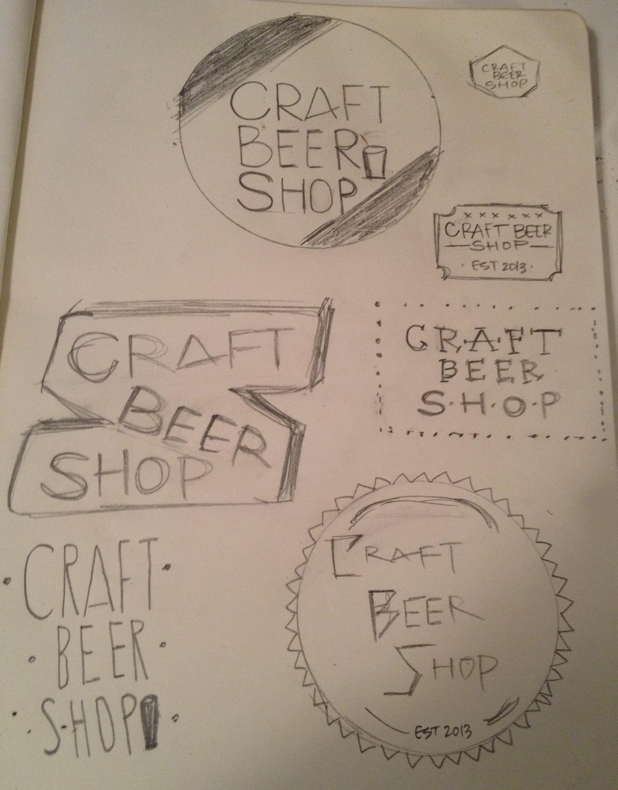 CraftBeerShop - image 2 - student project