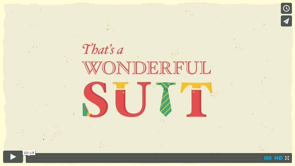 That's a wonderful suit - image 1 - student project