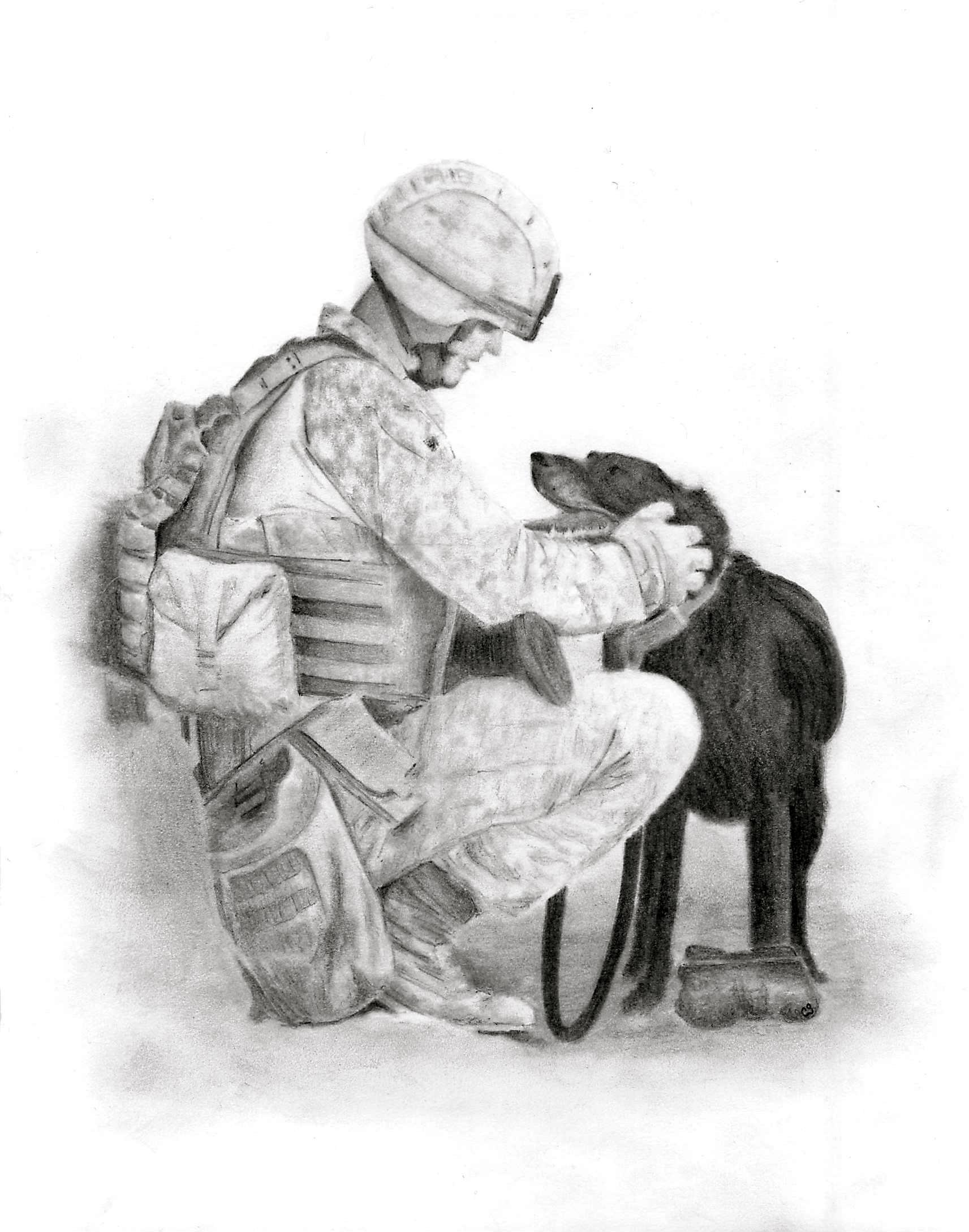 Semper Fidelis - image 3 - student project