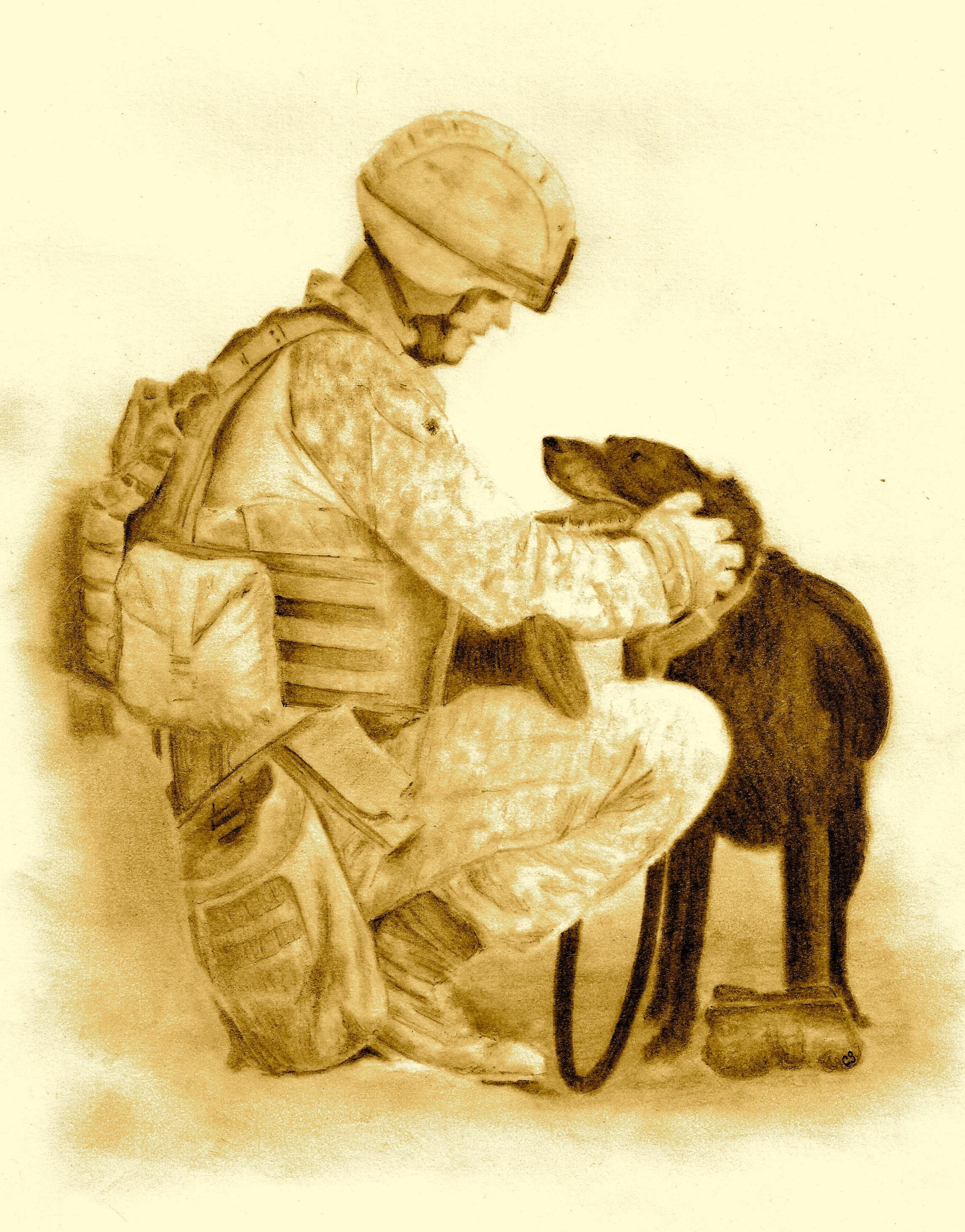 Semper Fidelis - image 2 - student project