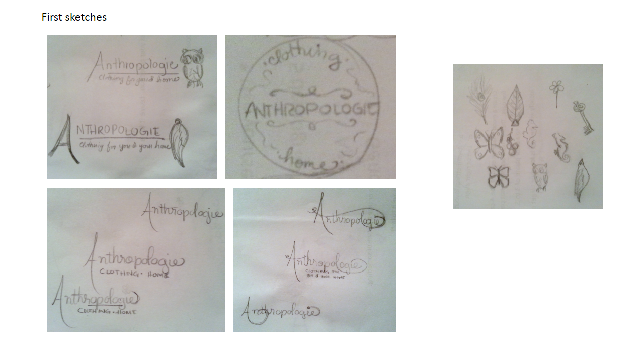 Anthropologie - image 1 - student project