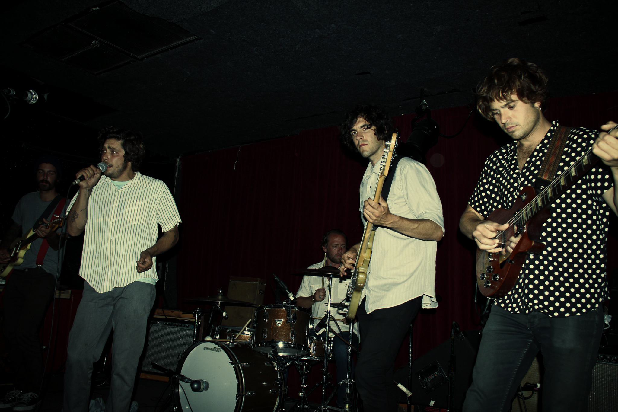 The Growlers - image 1 - student project