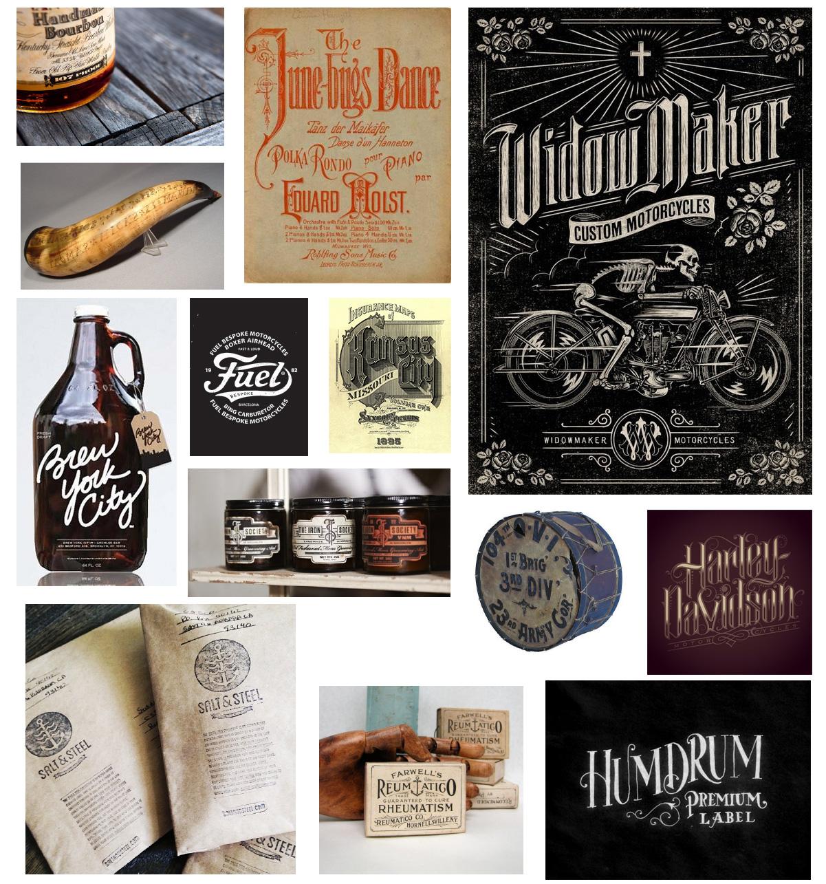 "Black Horn Brewery" Growler - image 1 - student project