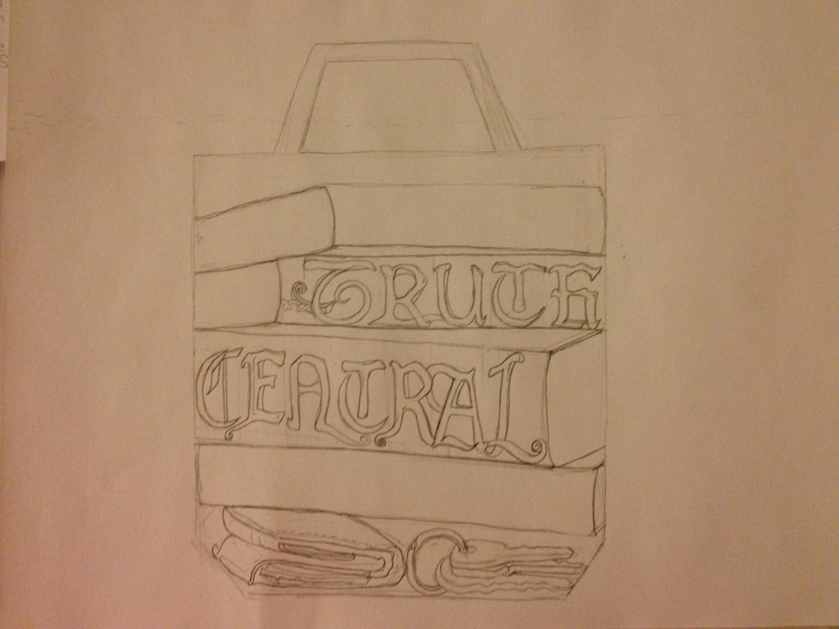 Truth Central logo - image 6 - student project