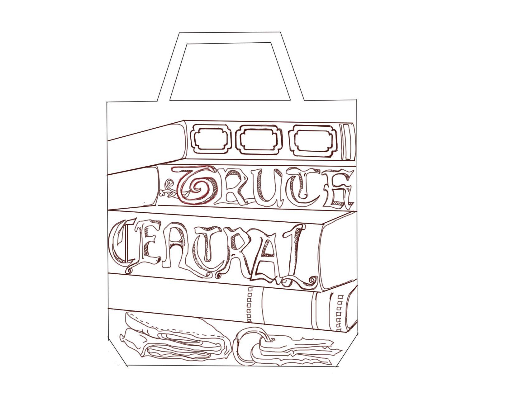 Truth Central logo - image 8 - student project