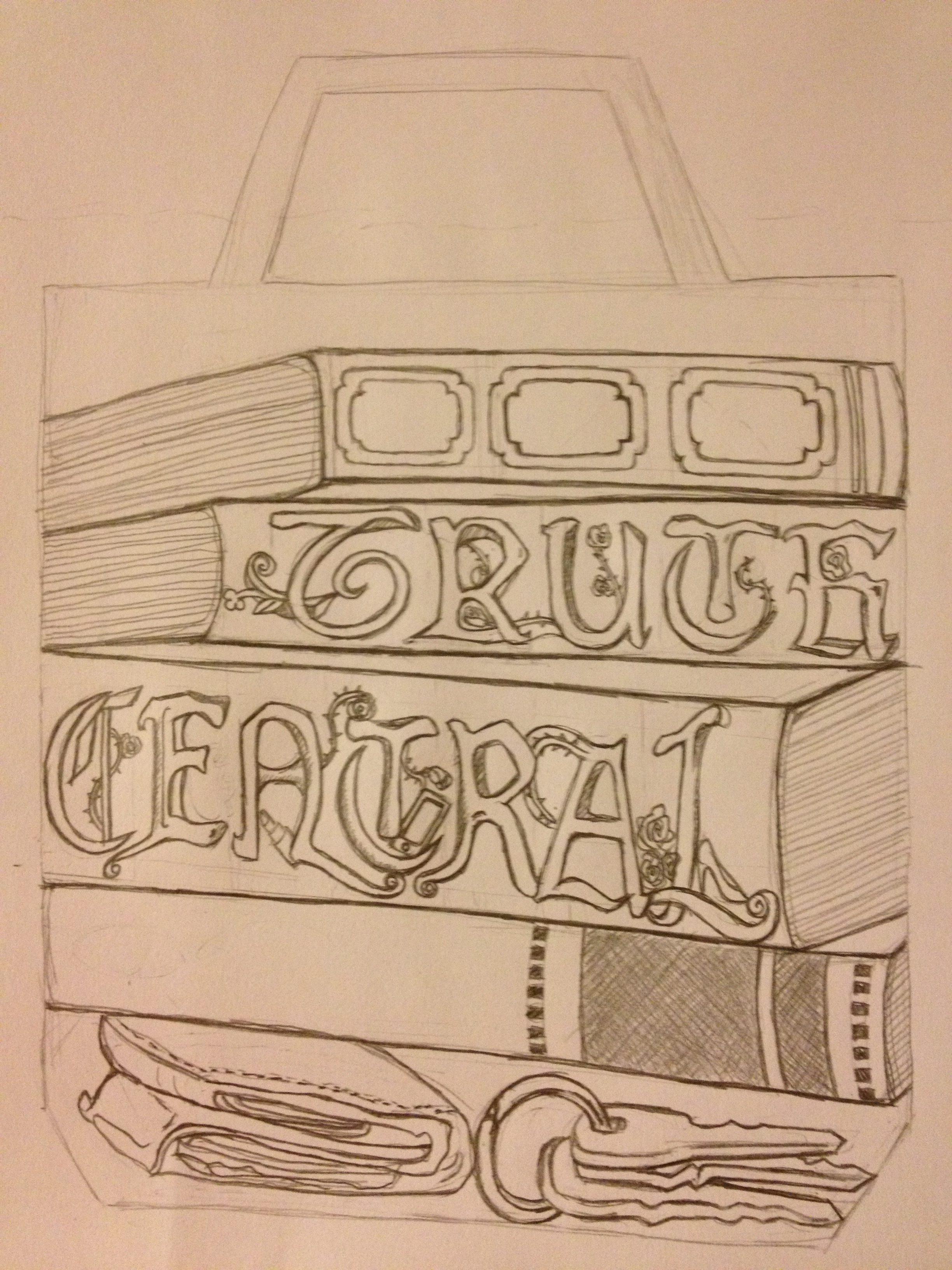 Truth Central logo - image 7 - student project