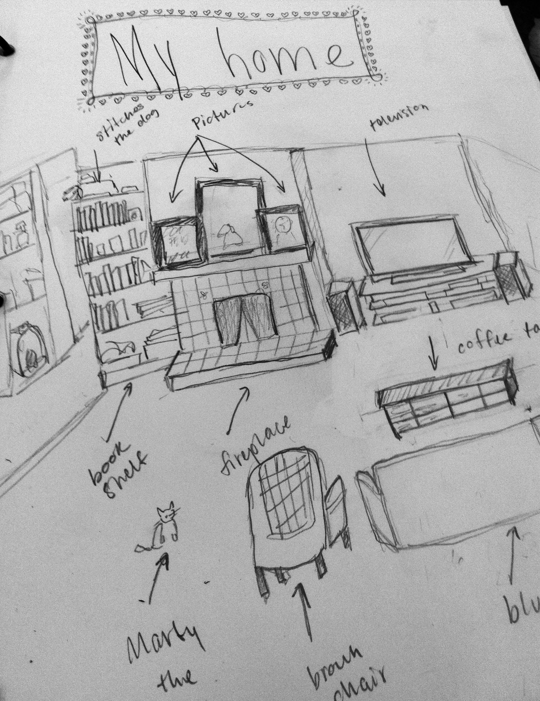 Mapping the heart through homes - image 2 - student project