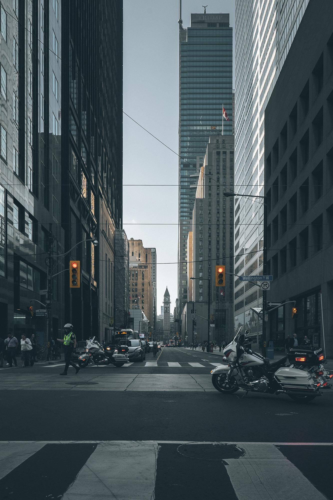 A Closer Look at Toronto - image 3 - student project
