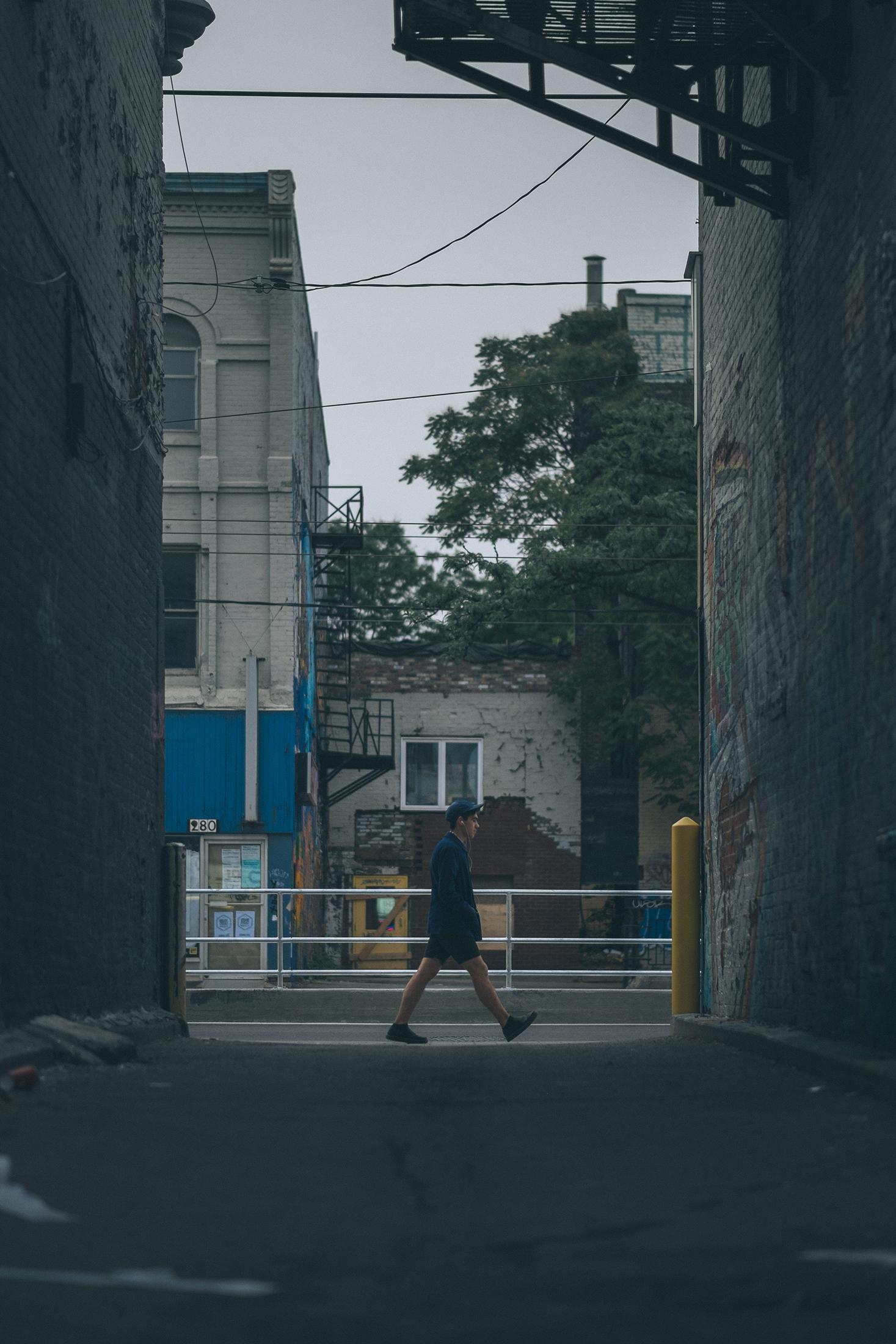 A Closer Look at Toronto - image 2 - student project