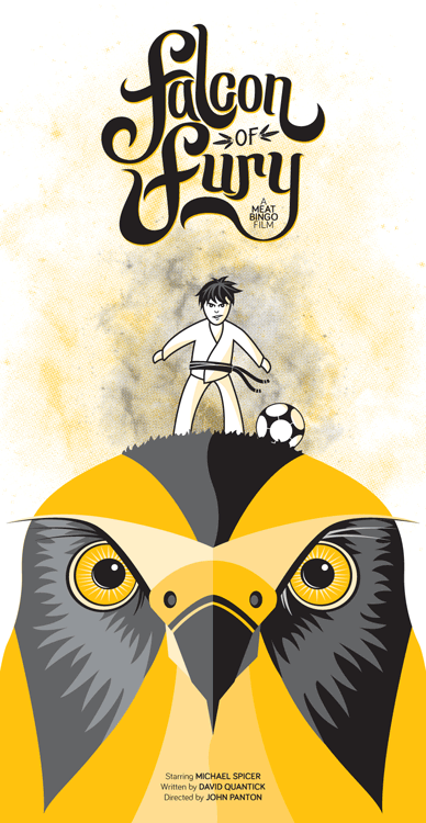 Lot 13 Film Poster - image 1 - student project