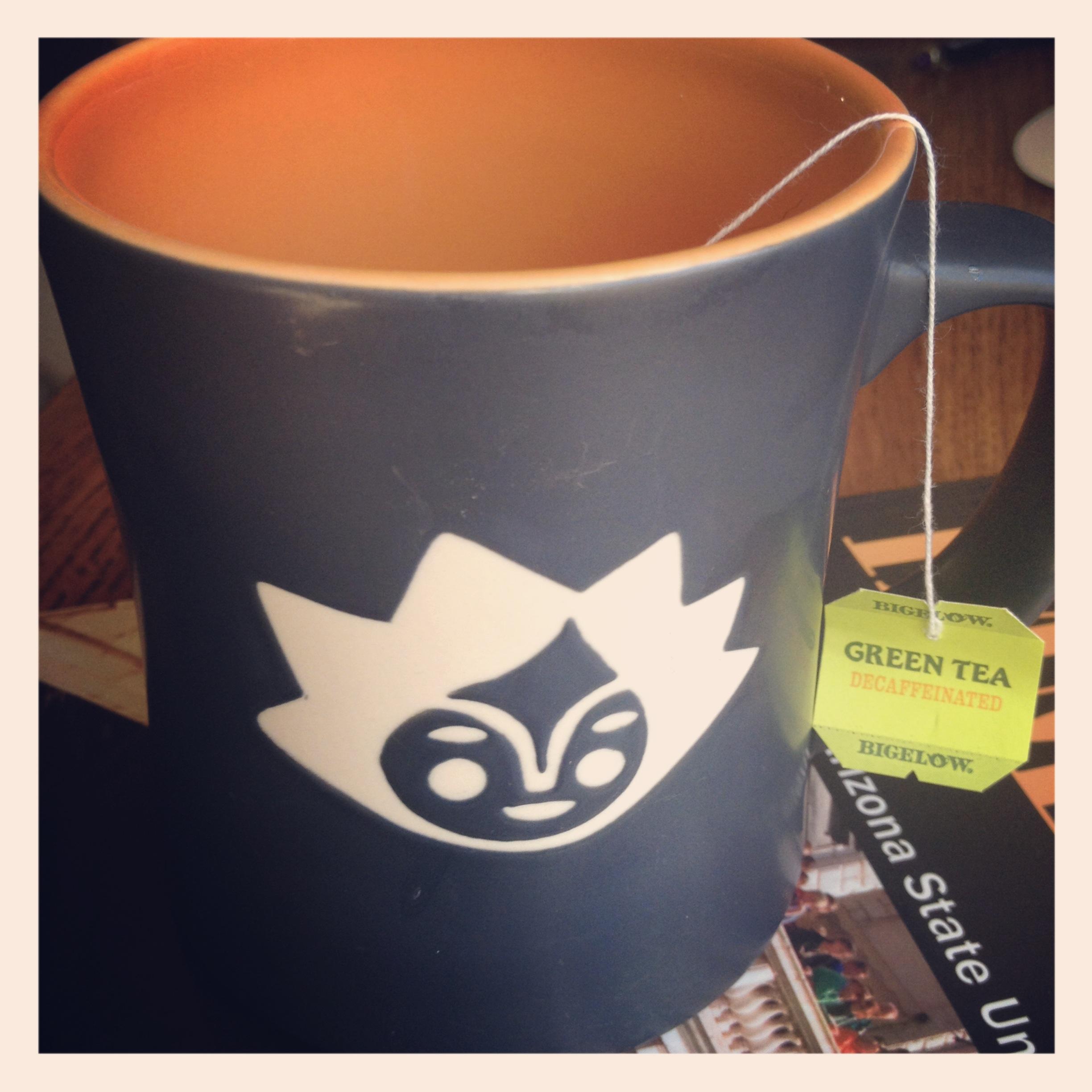 Morning Rituals - image 2 - student project