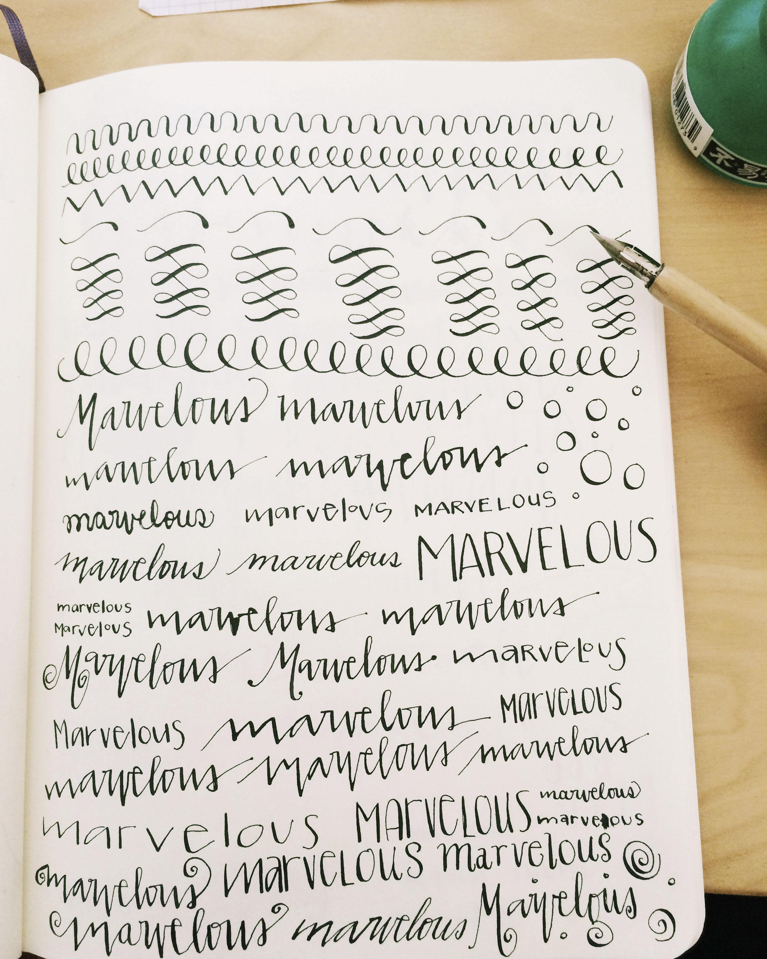 Vreeland's Language - image 2 - student project