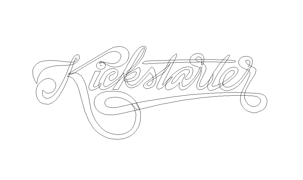 Kickstarter - image 2 - student project
