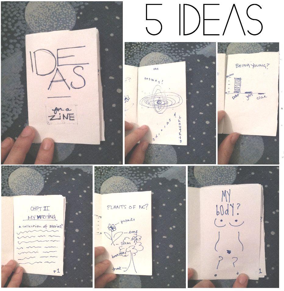 Ideas - image 1 - student project