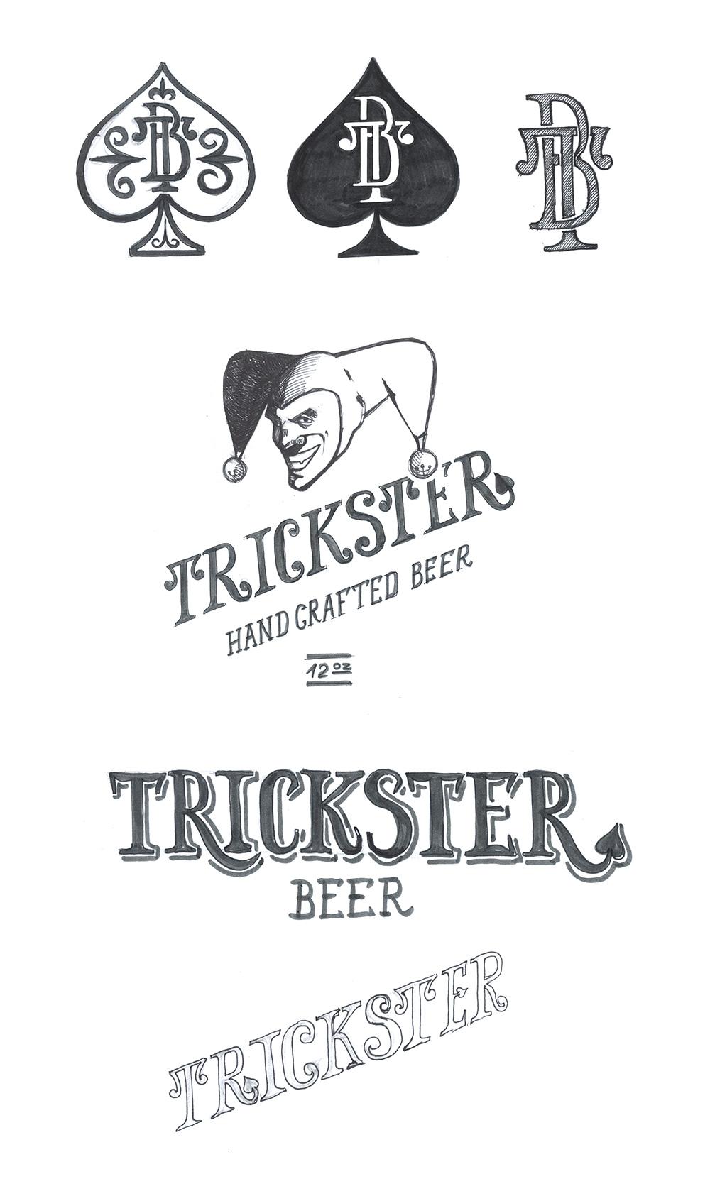 Trickster beer - image 1 - student project
