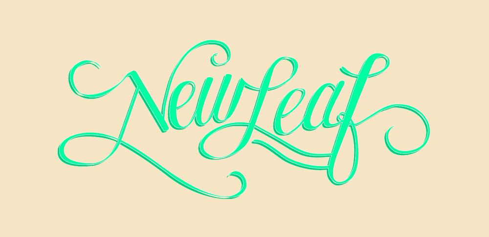 New Leaf - image 1 - student project