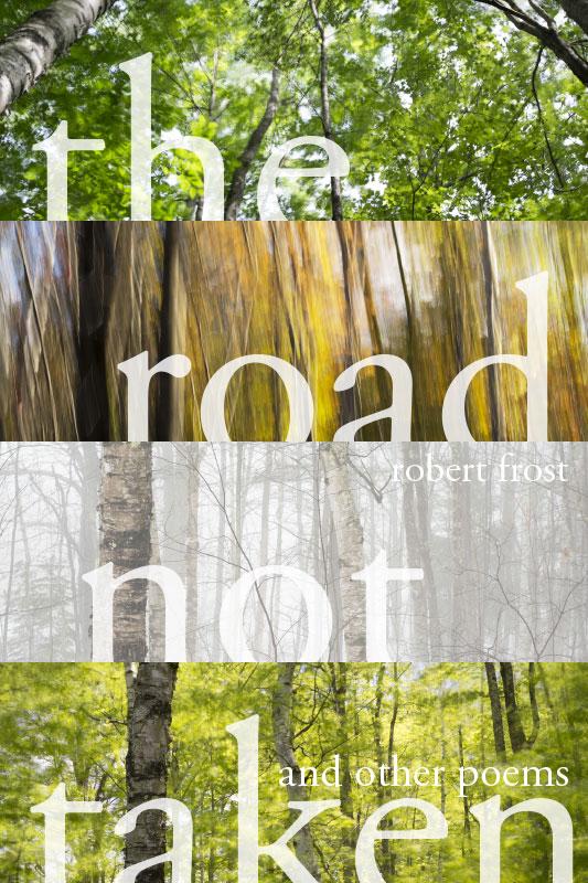 The road not taken | Skillshare Student Project