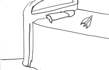 Connor and Niamh and Storyboard Sequence (Teddy Bear War) - image 2 - student project