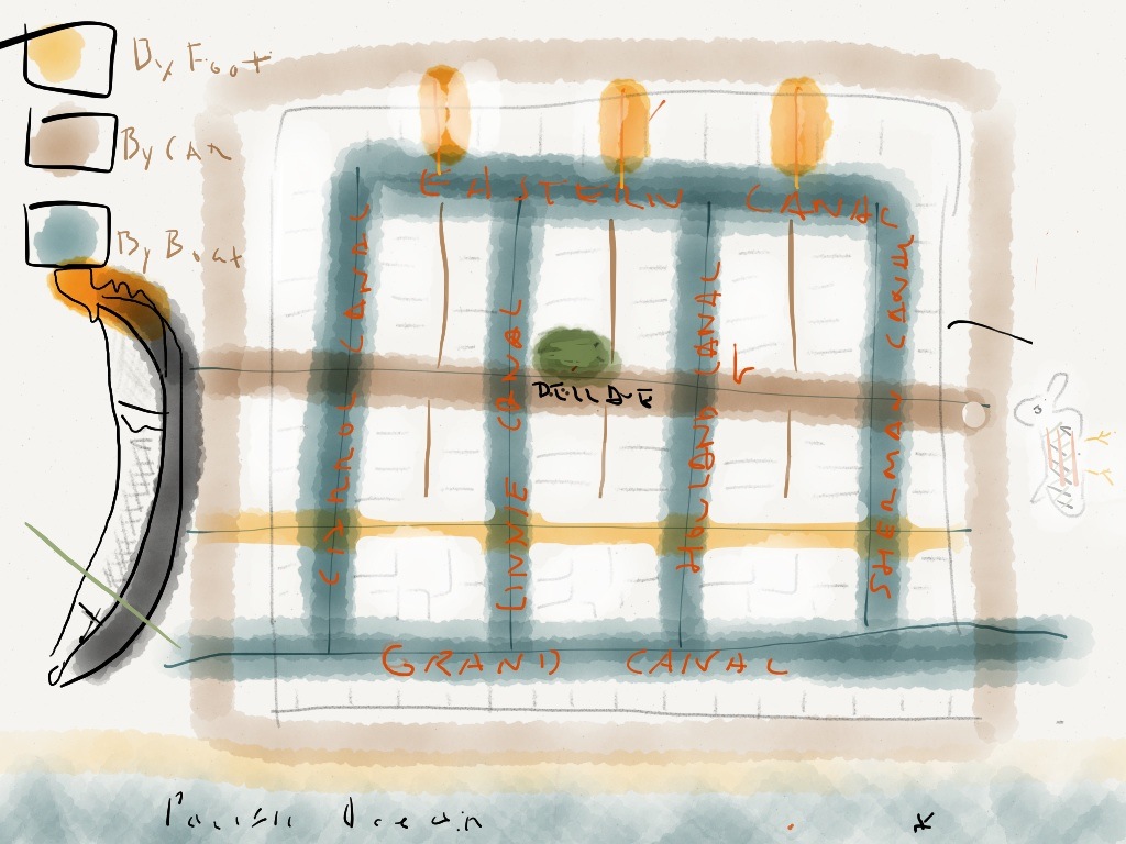 Ethnic/National Communities of Los Angeles - image 2 - student project