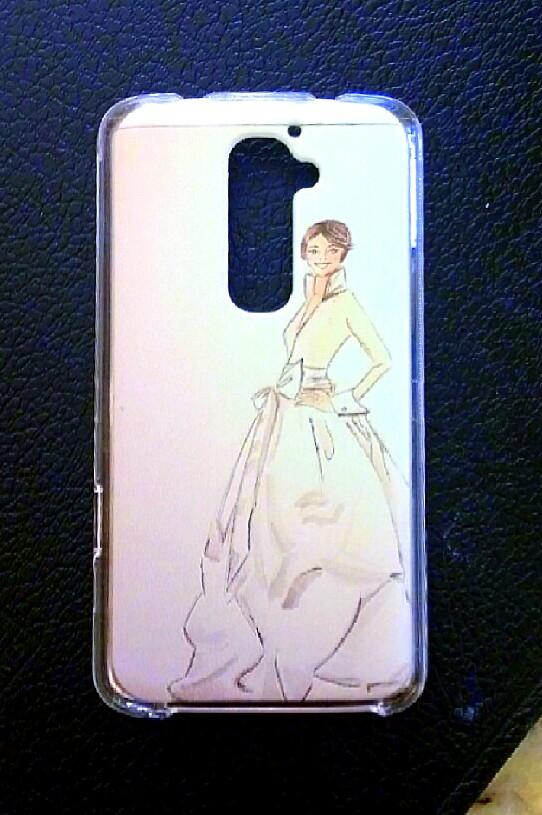 FINAL ~ EMBELLISHED ~ WATERCOLOR ~ SKETCHES ~ Feminine Ways - image 2 - student project