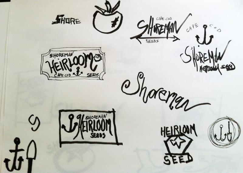 Shoreman Heirloom Seeds - image 2 - student project