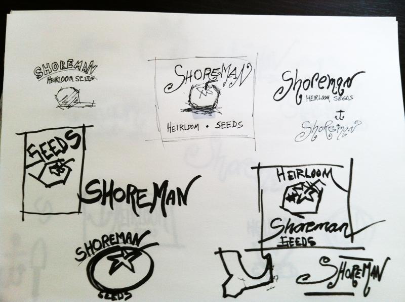 Shoreman Heirloom Seeds - image 3 - student project