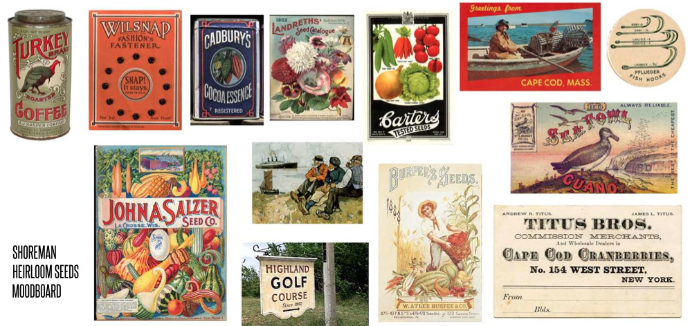 Shoreman Heirloom Seeds - image 4 - student project
