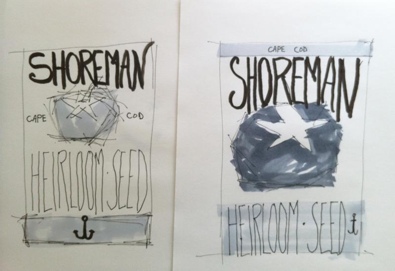 Shoreman Heirloom Seeds - image 1 - student project